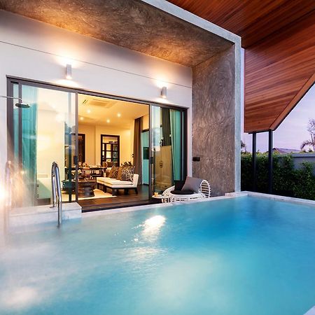 The 8 Pool Villa Chalong Zimmer foto