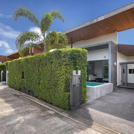 The 8 Pool Villa Chalong Exterior foto