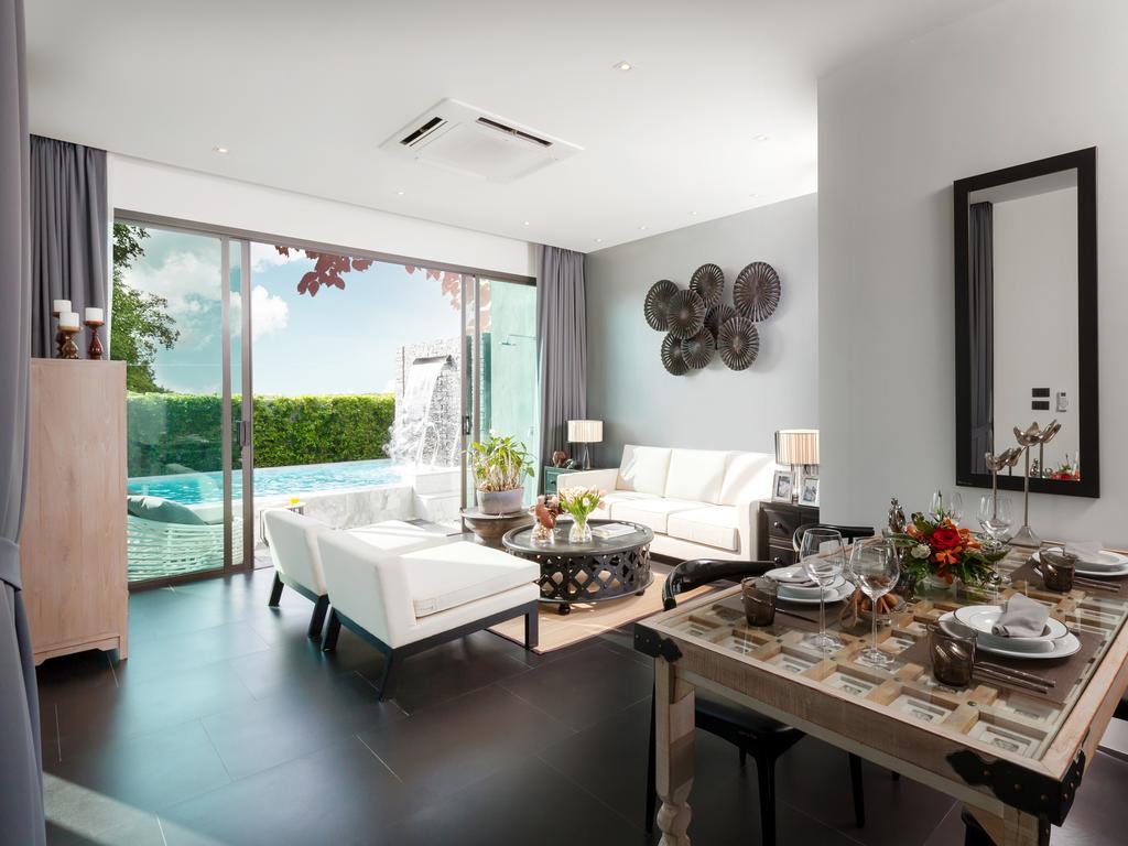 The 8 Pool Villa Chalong Zimmer foto