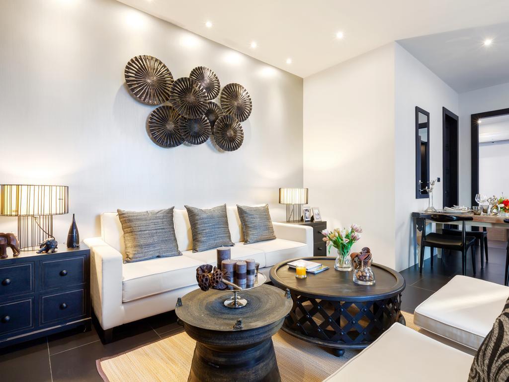 The 8 Pool Villa Chalong Zimmer foto