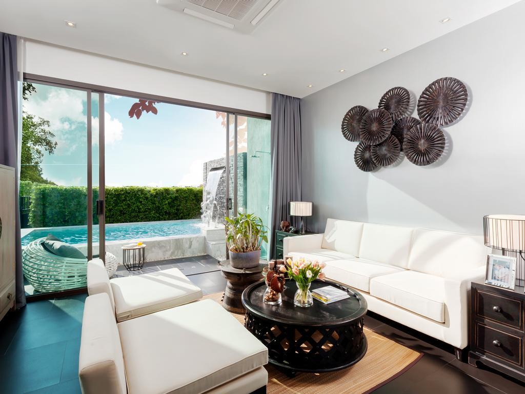 The 8 Pool Villa Chalong Zimmer foto