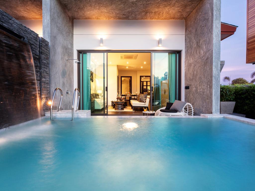 The 8 Pool Villa Chalong Zimmer foto
