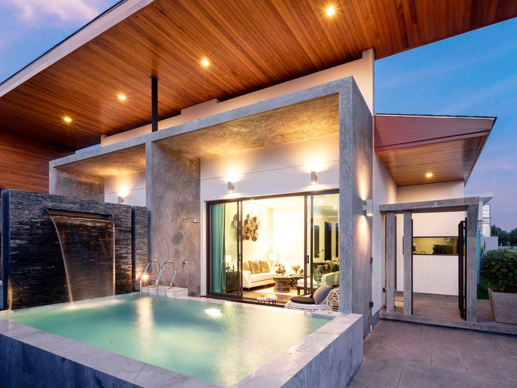 The 8 Pool Villa Chalong Zimmer foto