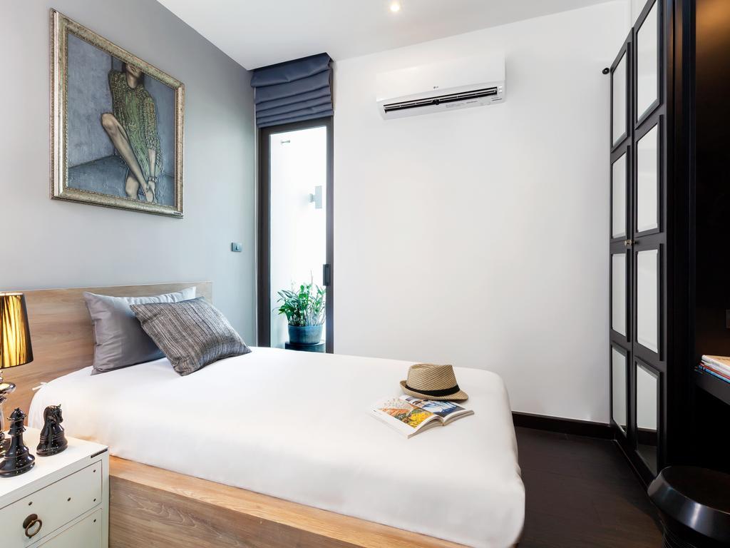 The 8 Pool Villa Chalong Zimmer foto