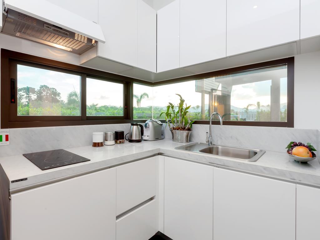 The 8 Pool Villa Chalong Zimmer foto