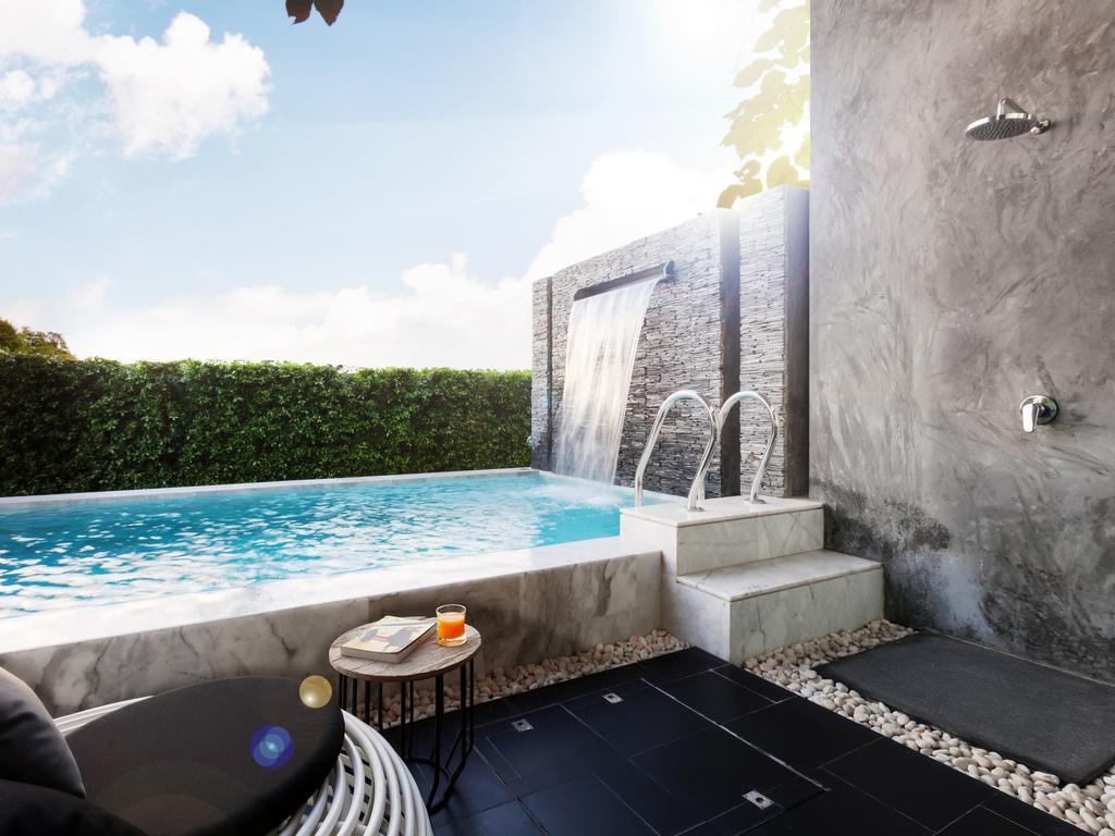 The 8 Pool Villa Chalong Zimmer foto